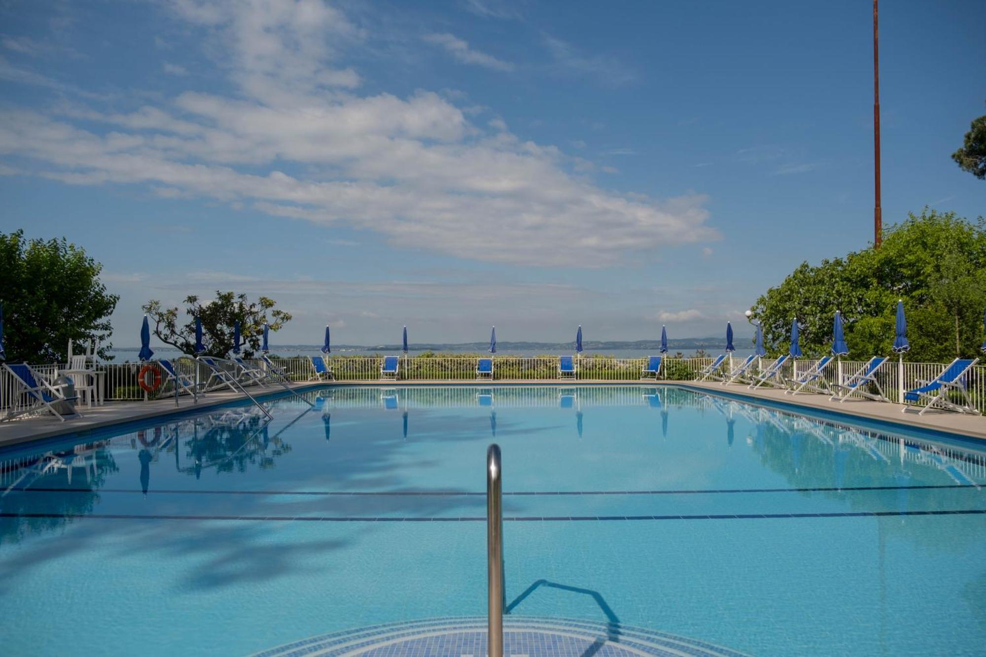 Hotel Vela D'Oro Dependence Bardolino Eksteriør bilde