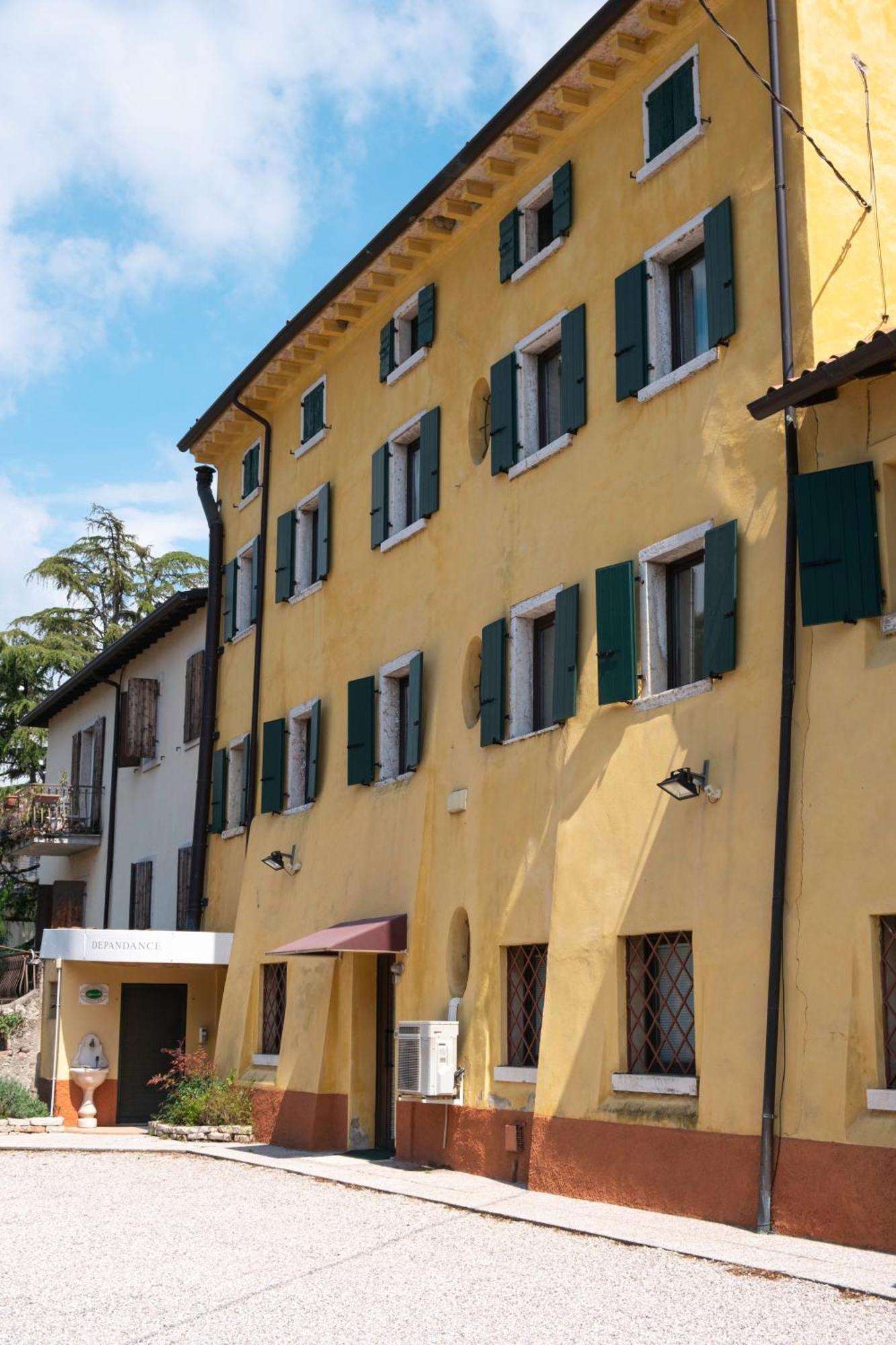 Hotel Vela D'Oro Dependence Bardolino Eksteriør bilde