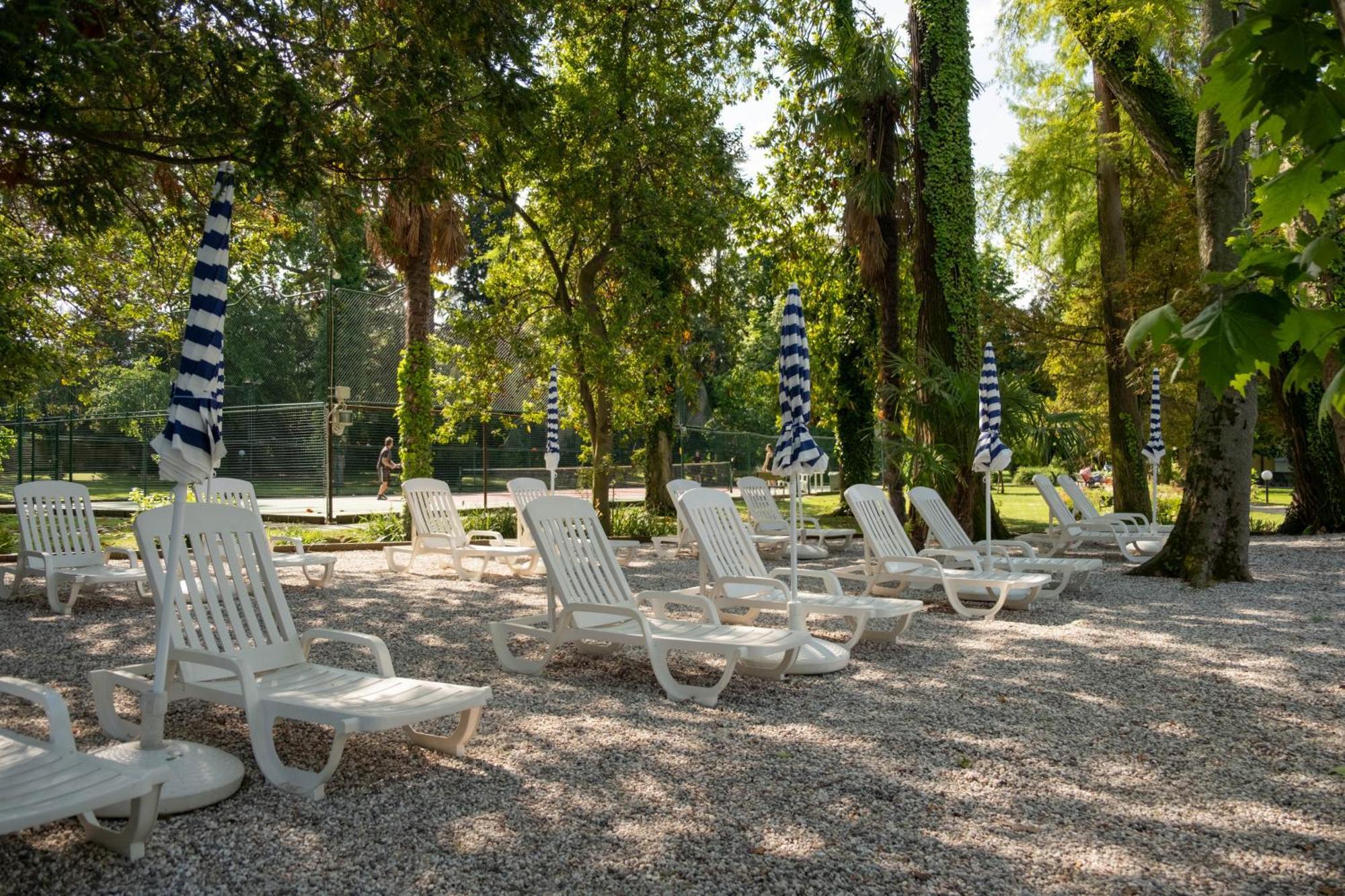 Hotel Vela D'Oro Dependence Bardolino Eksteriør bilde