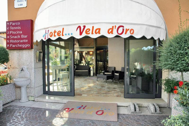 Hotel Vela D'Oro Dependence Bardolino Eksteriør bilde